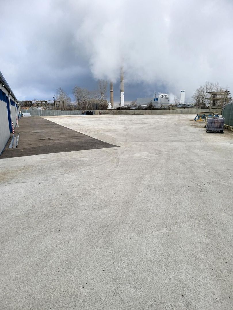 Spațiu industrial 1.718 mp Brazi – Ploiești, cu acces la calea ferată - Poză 2