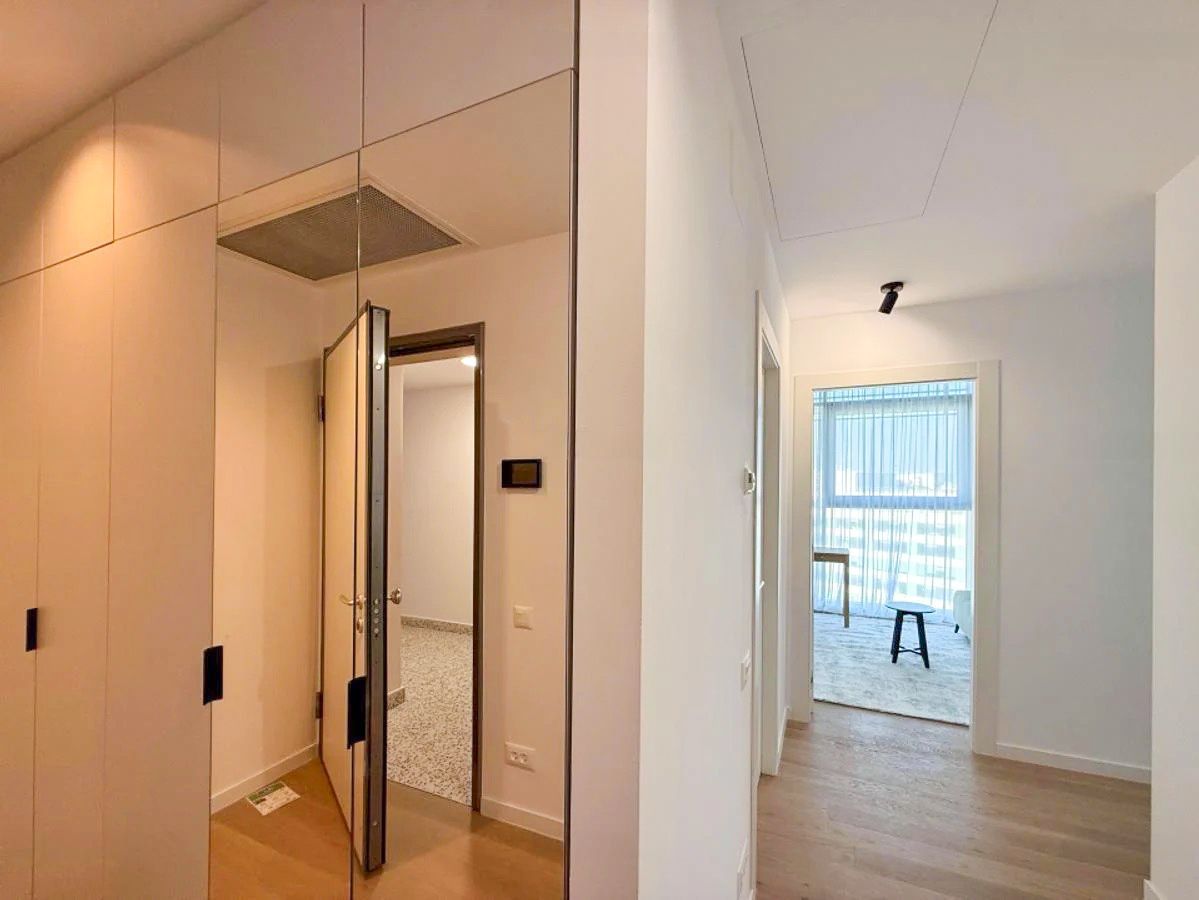 Chirie I Apartament 3 camere I Vedere oraș I Complex unic I Promenada - Poză 12