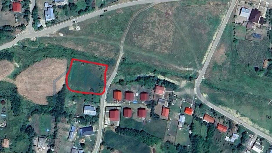 Teren intravilan 820 mp, Proselnici – Preț negociabil - Poză 1