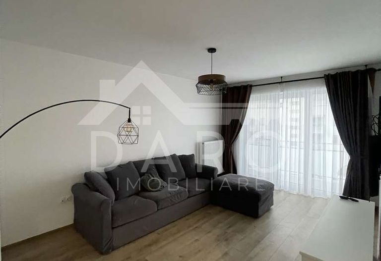 Ap. 2 camere decomandat – Maurer | Mobilat complet + PARCARE + boxa - Poză 3