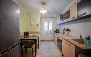 Capitol - Vânzare 3 camere,  etaj 1 , mobilat si utilat complet. - Poză 5