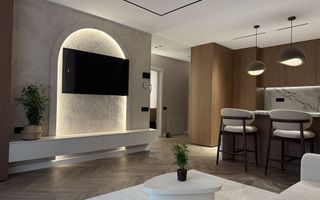 Vânzare Ap 2 camere Ultrafinisat | Parcare | The Nest -zona The Office - Poză 1