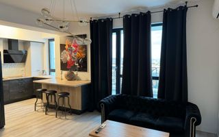 2 camere de închiriat – Class Apartments- Pipera | Terasă mare | parcare - Poză 13