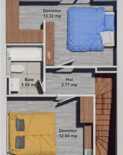 Vila de vanzare - Poză 2