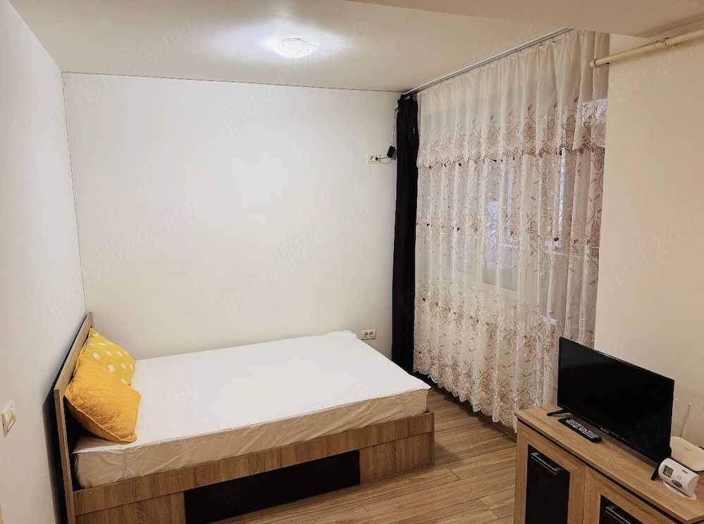 Garsoniera, Chiajna, bucatarie separata+centrala proprie - Poză 2