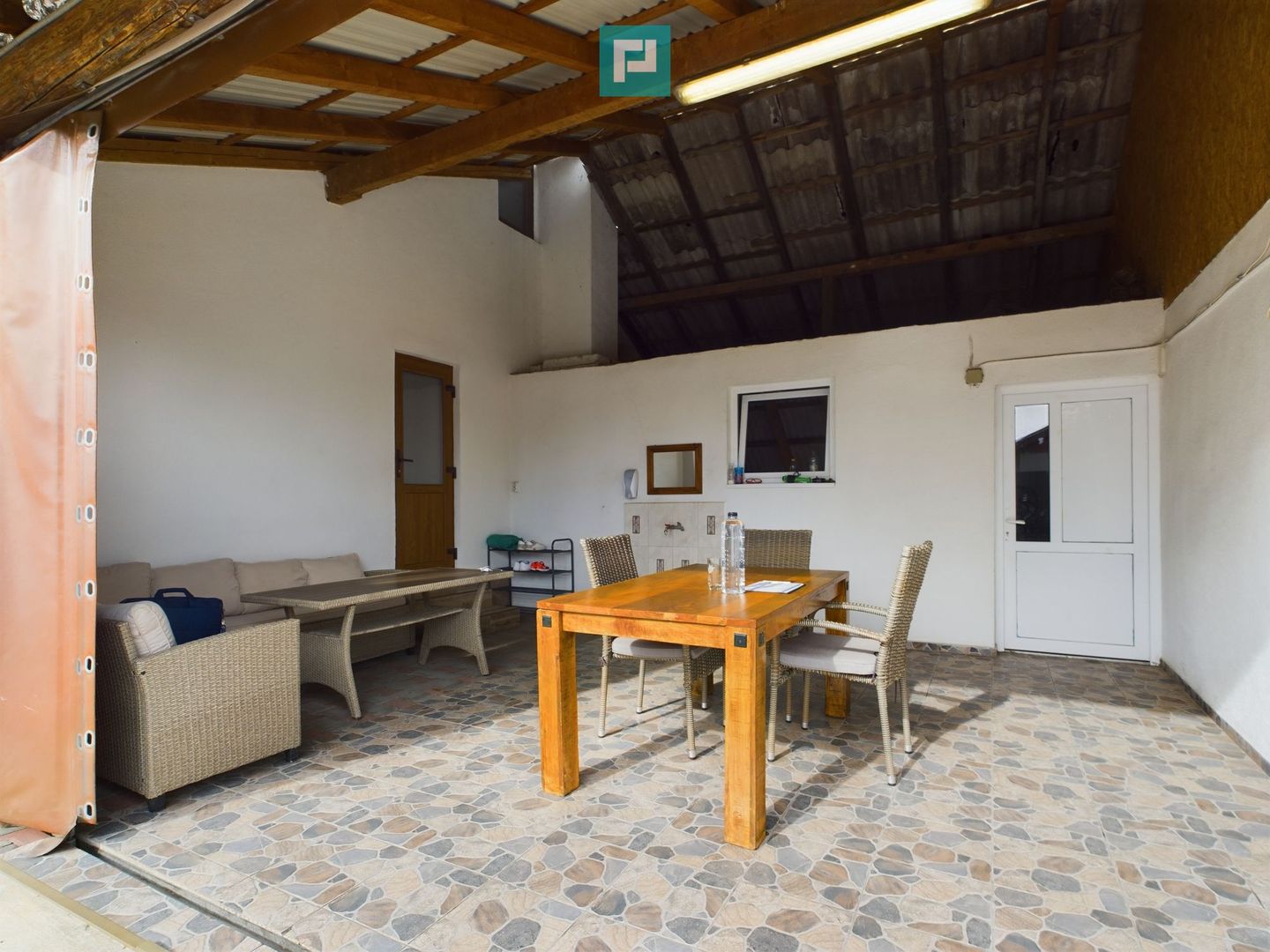 Casă Individuală Cărpiniș - Poză 24