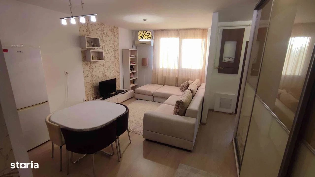AP. 2 CAMERE IANCULUI, BLOC NOU,CENTRALA PROPRIE,PET-FRIENDLY, MODERN - Poză 15