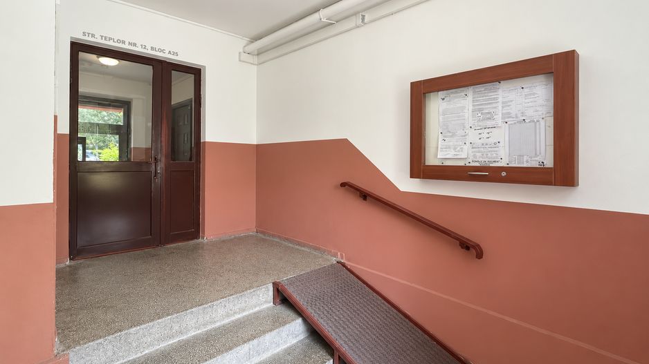 De închiriat-apartament 2 camere-Răcădău-Jepilor-0% Comision - Poză 15