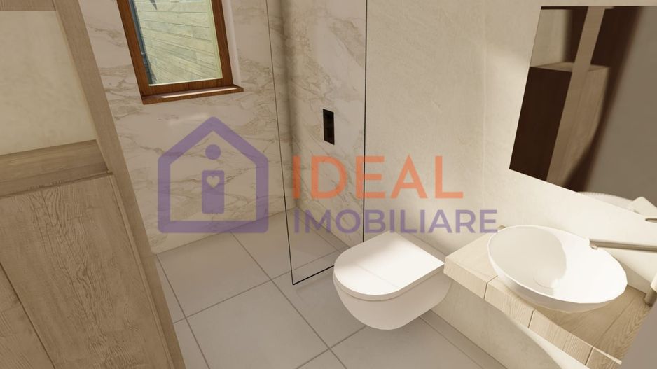 Casa Indivduala cu 4 camere si 420 mp curte, Selimbar - Poză 9