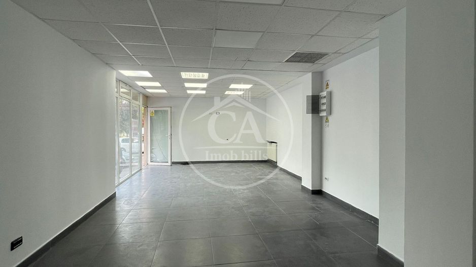 Spațiu comercial de închiriat în zona Ioșia-Nord, Oradea - Poză 1