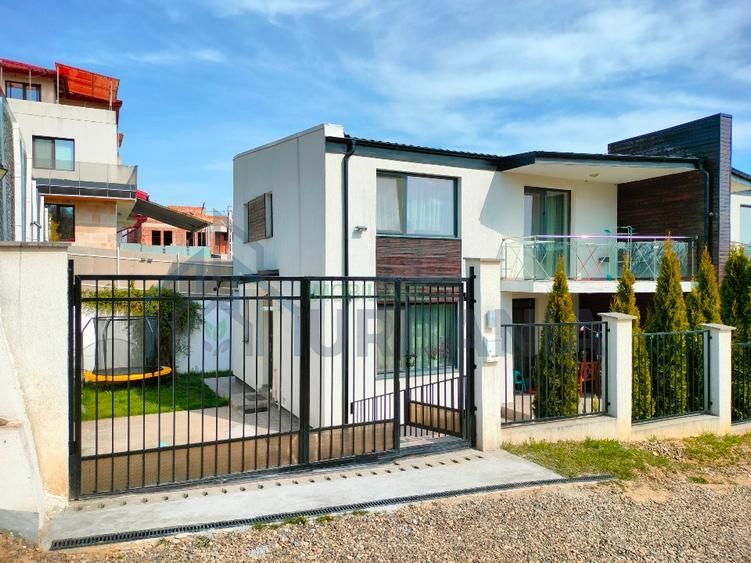 Duplex de vânzare, lângă Grădinița Kiki, Rediu – 105 mp utili, 4 camere - Poză 1