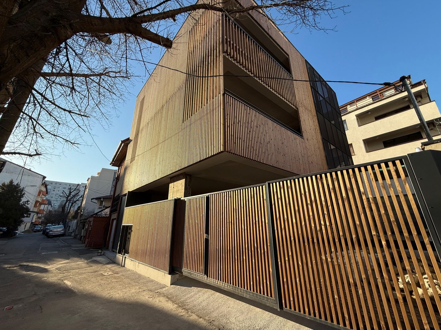 Dorobanti | 3 camere | bloc 2024 P+2+M cu lift - Poză 1