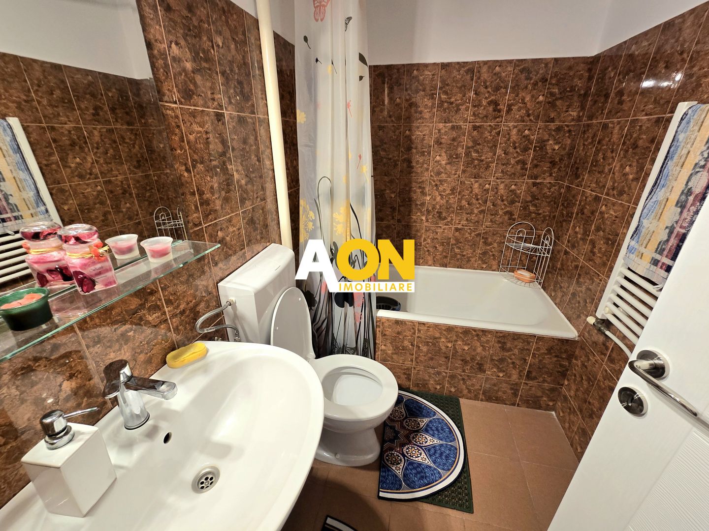 Apartament cu 3 Camere, Complet Mobilat, Zona Cloșca - Cetate - Poză 9