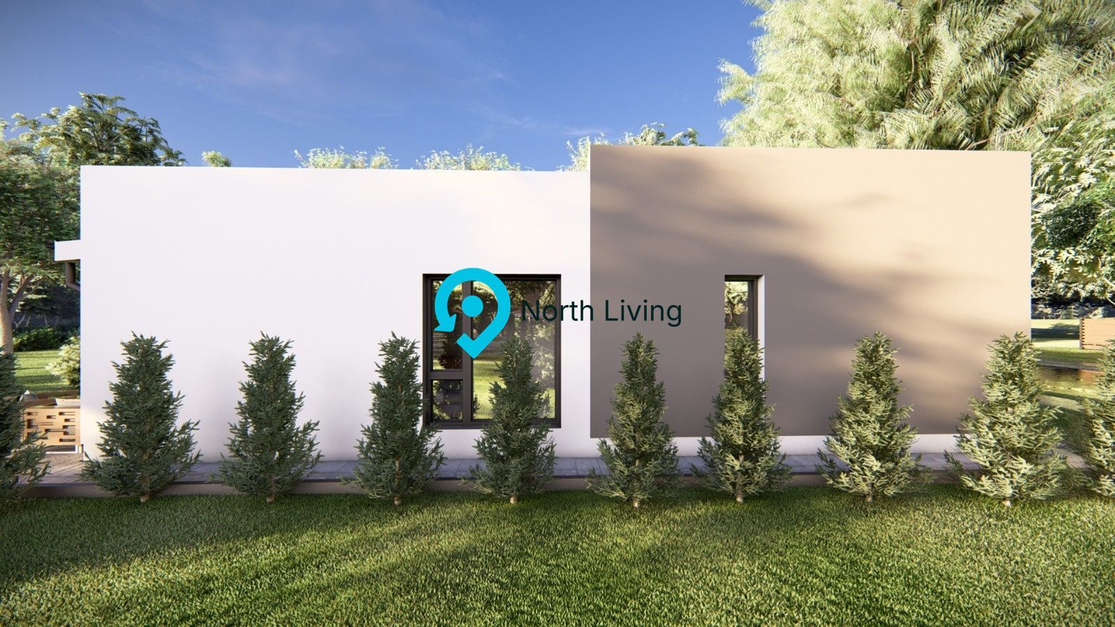 Casă modernă la roșu– Domnești, 500 mp teren - Poză 4