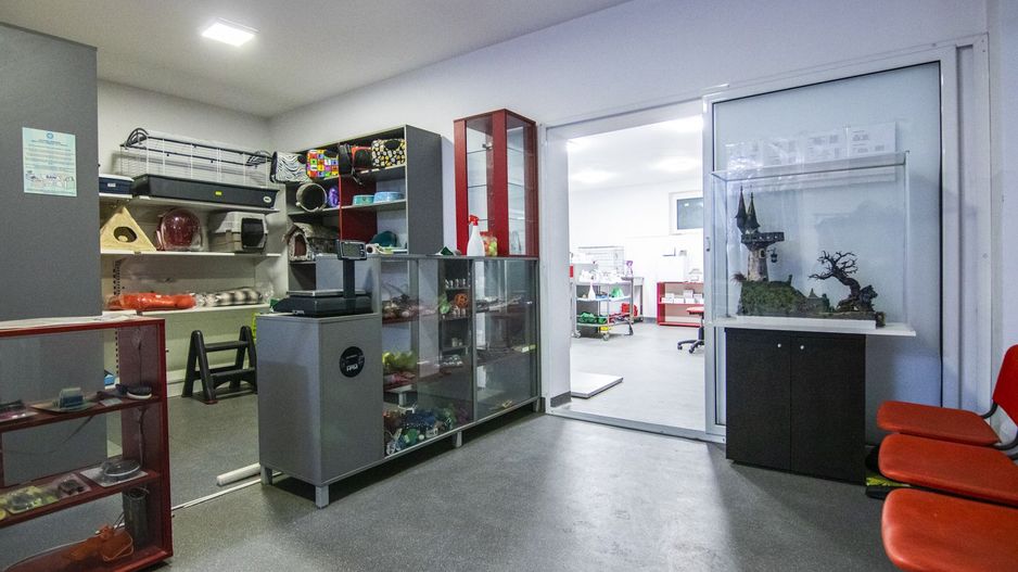 Brancoveanu, spatiu pretabil investie, sediu, birou, cabinet, showroom - Poză 5