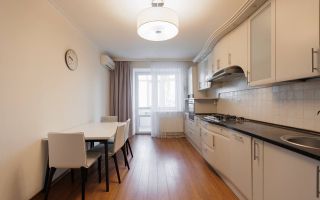 Chirie, apartament cu 4 camere, str. Petru Movilă, sectorul Centru - Poză 8