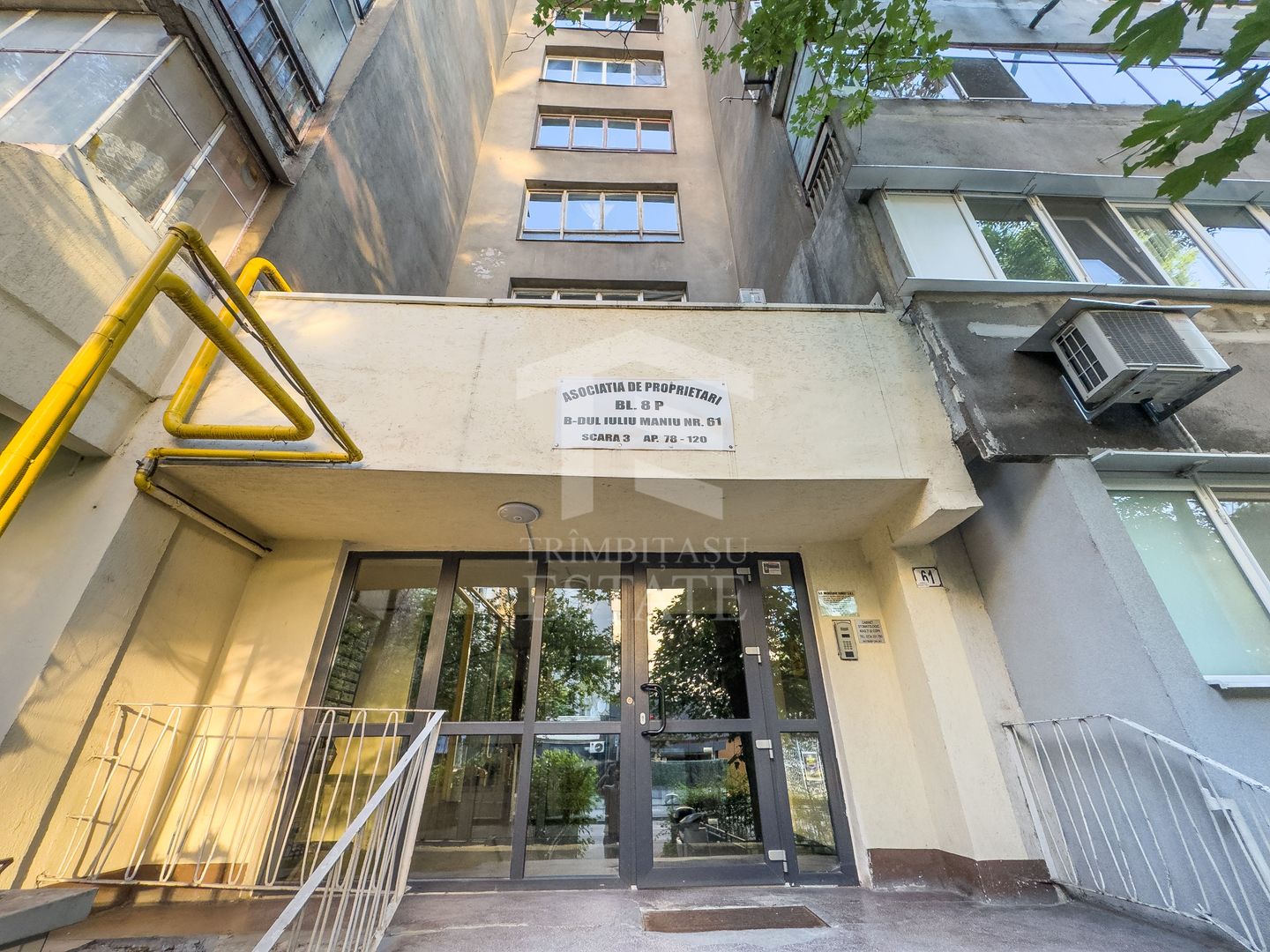 3 camere | P-ta Gorjului | decomandat | 73mp | 2 min metrou - Poză 22