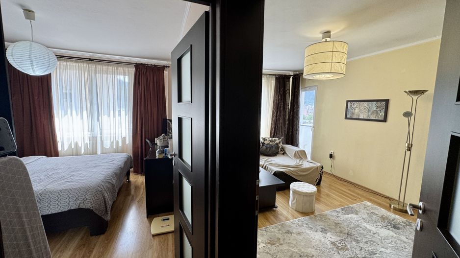 Antecontractat! Apartament cu 3 camere – vedere spre Tâmpa, Astra - Poză 14