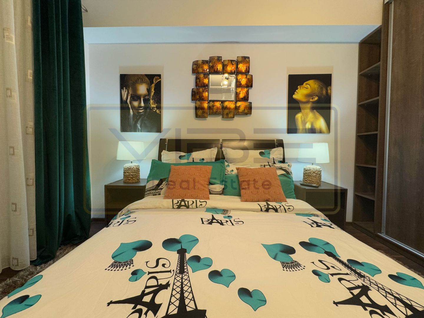 Apartament  2 camere +parcare Copou - Rasarit de Soare - Poză 11