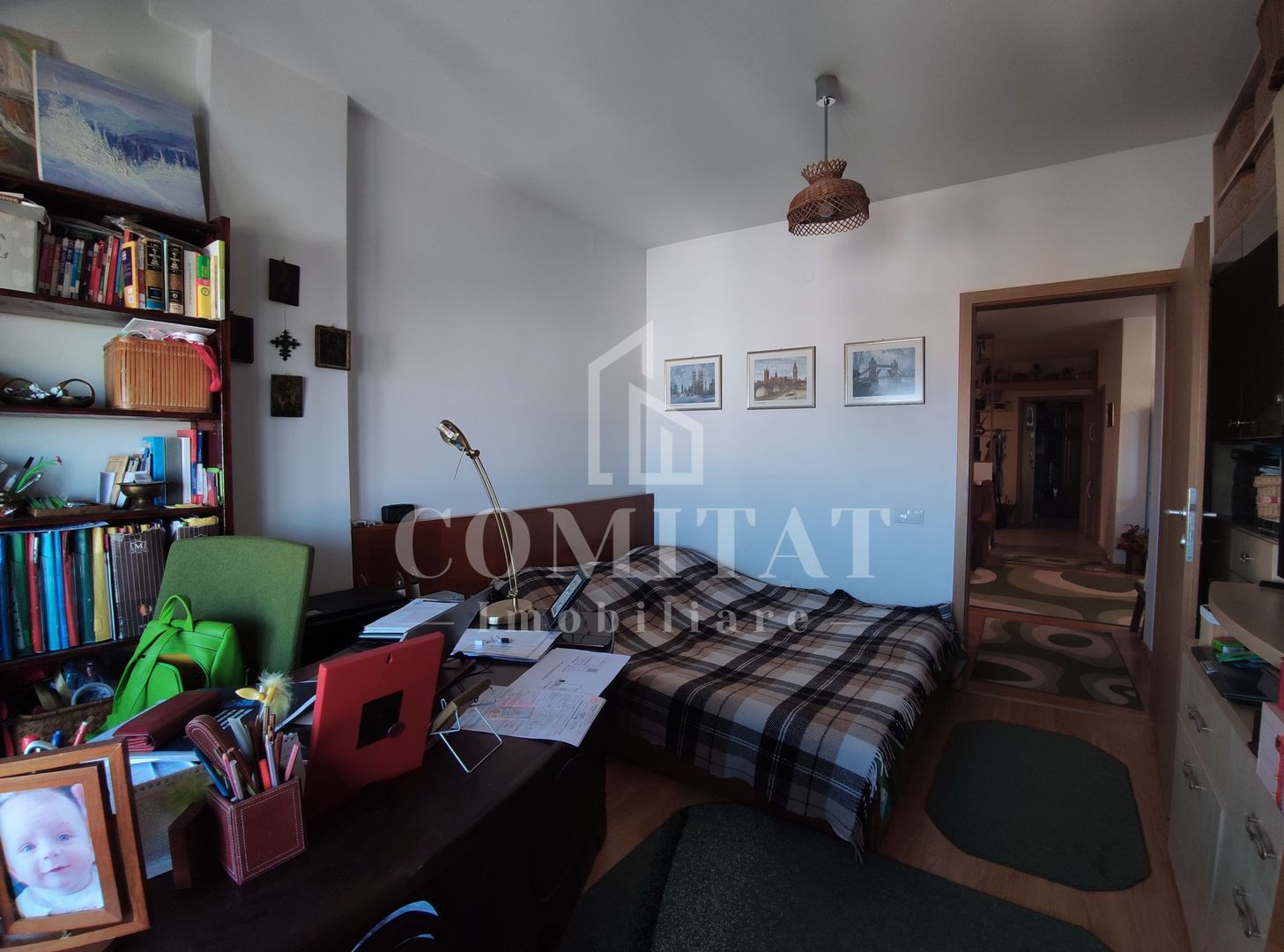 Apartament de vânzare | loc de parcare | Andrei Mureșanu - Poză 4