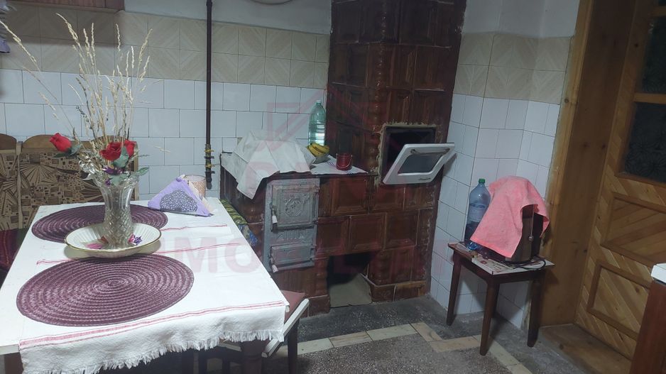 CASĂ 5 CAMERE\ OȚELU-ROȘU\ZONA CIREȘA \ COMISION 0% - Poză 6