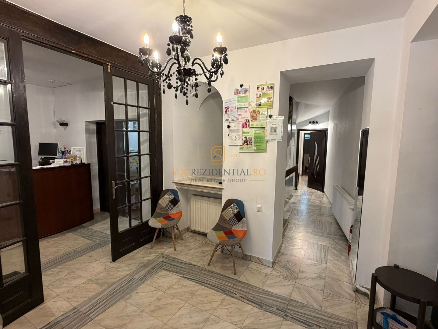 Cladire birouri ultracentral - multiple destinatii ( office/clinica ) - Poză 11
