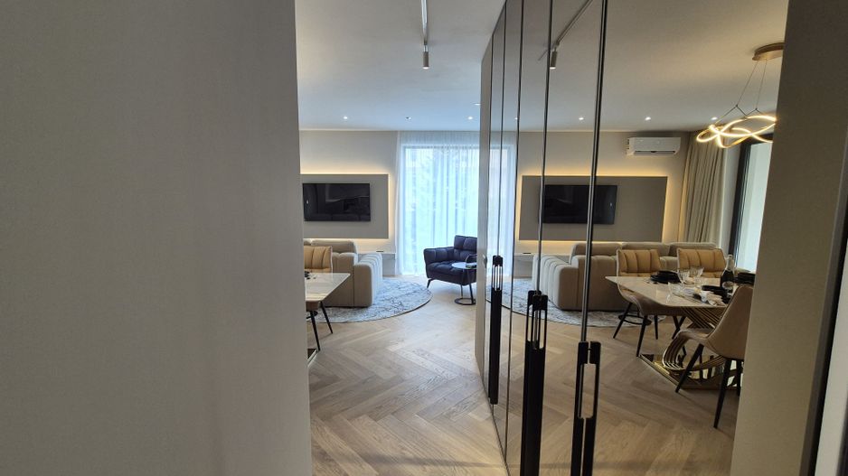 Apartament cu 2 camere + terasa 79,56 mp - Iancu Nicolae - Poză 7