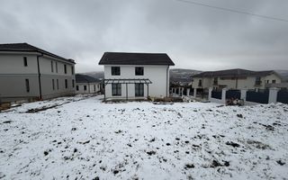 Casa noua in Chinteni, 700 mp teren- zona strazii Caragiale - Poză 14