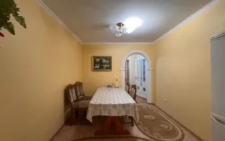 Vânzare , apartament 3 camere 88 mp, bd. Traian, Botanica - Poză 12