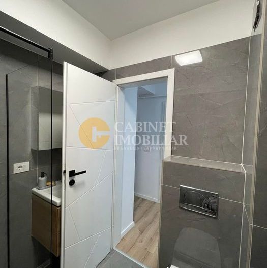 3 CAMERE DECOMANDAT - ETAJ INTERMEDIAR - VISANI - MOBILAT SI UTILAT - Poză 5