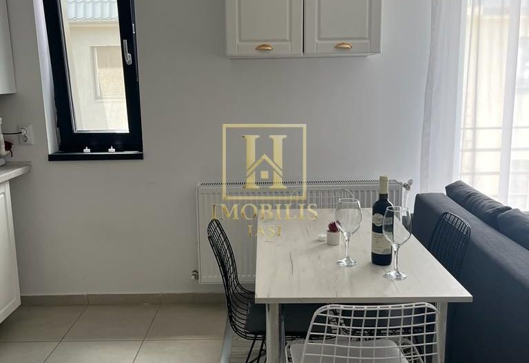 Apartament 2 cam loc de parcare+ boxa Sos Rediu INTABULAT 100000 euro - Poză 4