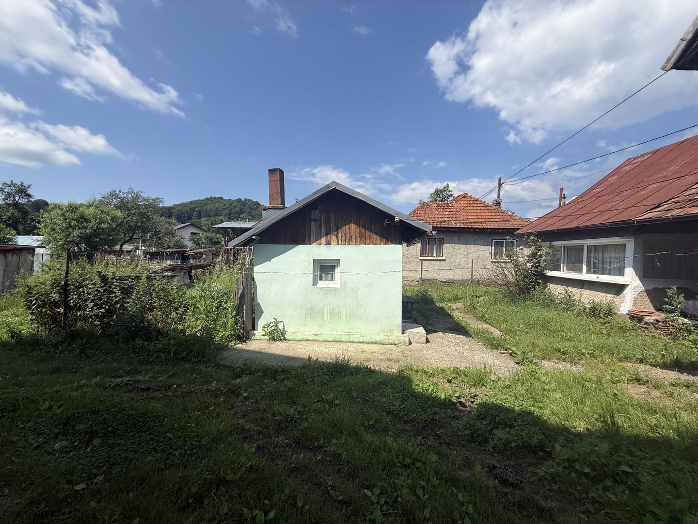 Casă + anexă și teren intravilan 813 mp cu toate utilitățile ! - Poză 20