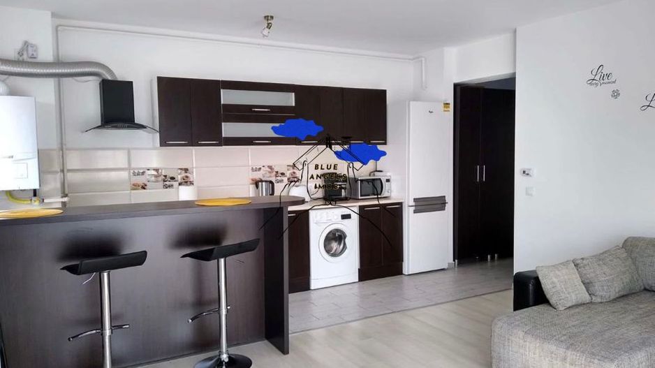 3 camere PET FRIENDLY,  boxa, parcare, Maurer Tractorul - Poză 1