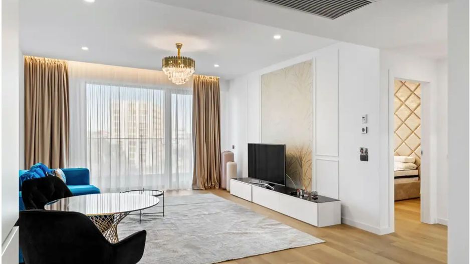 Apartament 2 camere | One Herăstrău Towers | Vedere deschisă - Poză 5