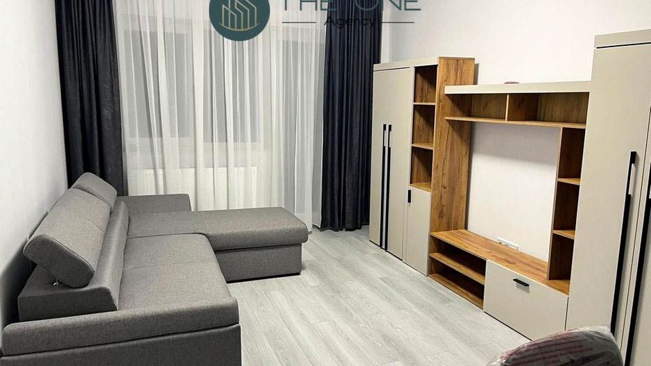 Apartament 2 camere, DECOMANDAT, parcare, bloc nou | Floresti - Poză 1