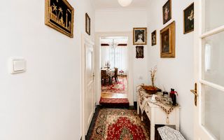 Casă D+P, stil neoclasic, 4 camere, garaj, str. Preparandiei, zona Boul Roșu - Poză 12