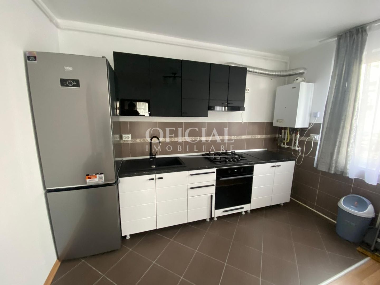 Apartament 3 Camere | 56 Mp | Balcon | Parcare | Floresti Cetatii - Poză 1