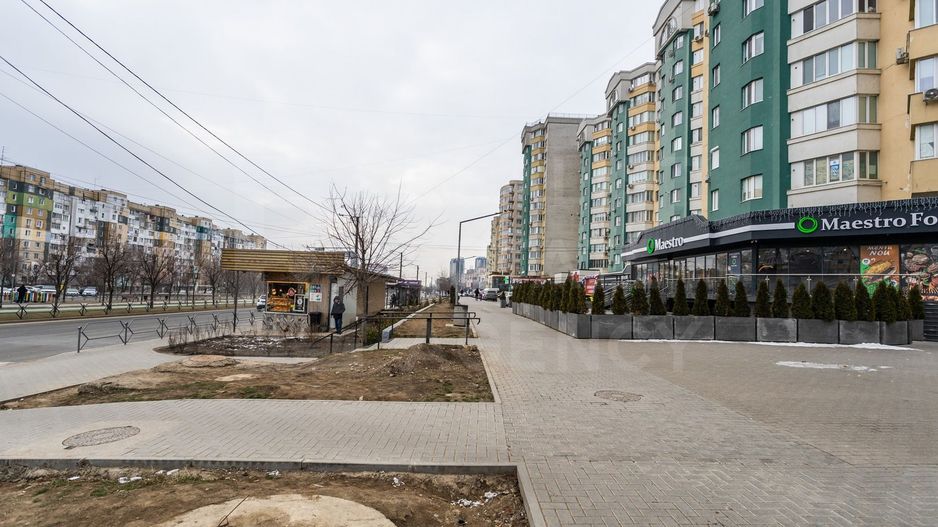 Vânzare, spațiu comercial, 1092mp, str. Mircea cel Bătrîn, Ciocana - Poză 59