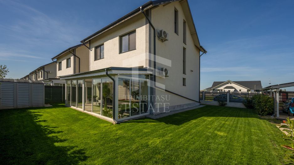CASA SMART+PISCINA+GARAJ+Zona BARBEQUE! str. Fortului Domnești - Poză 21