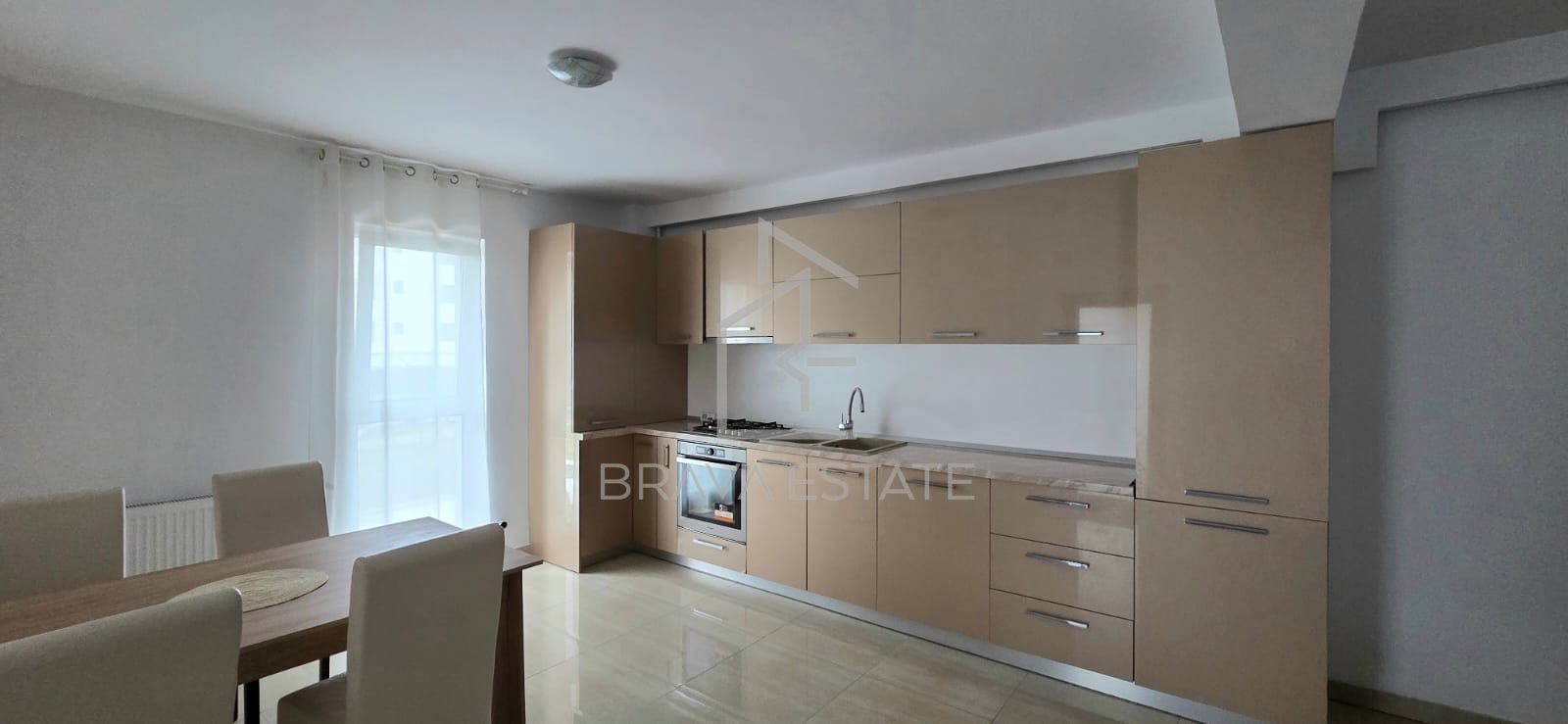 PET FRIENDLY! Apartament 3 camere, 57 mp, parcare, zona Eroilor Florești - Poză 1