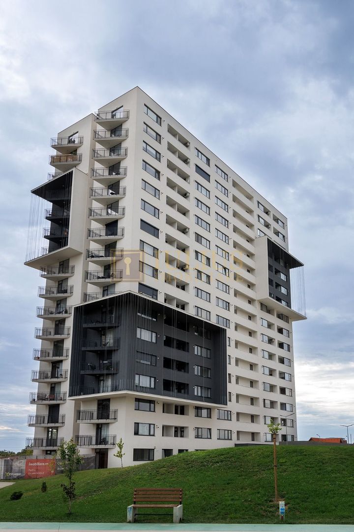 Xcity Tower, 2 camere, centrala proprie - Poză 13