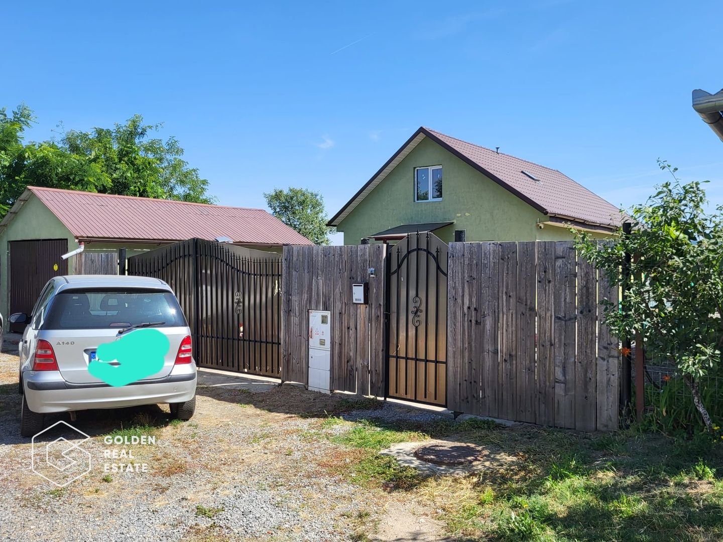 Casa cu teren de 1383 mp, localitatea Paulis - Poză 12