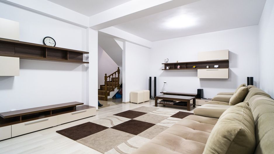 Casa individuala in comuna Chiajna- sat Dudu,  comision 0 - Poză 3