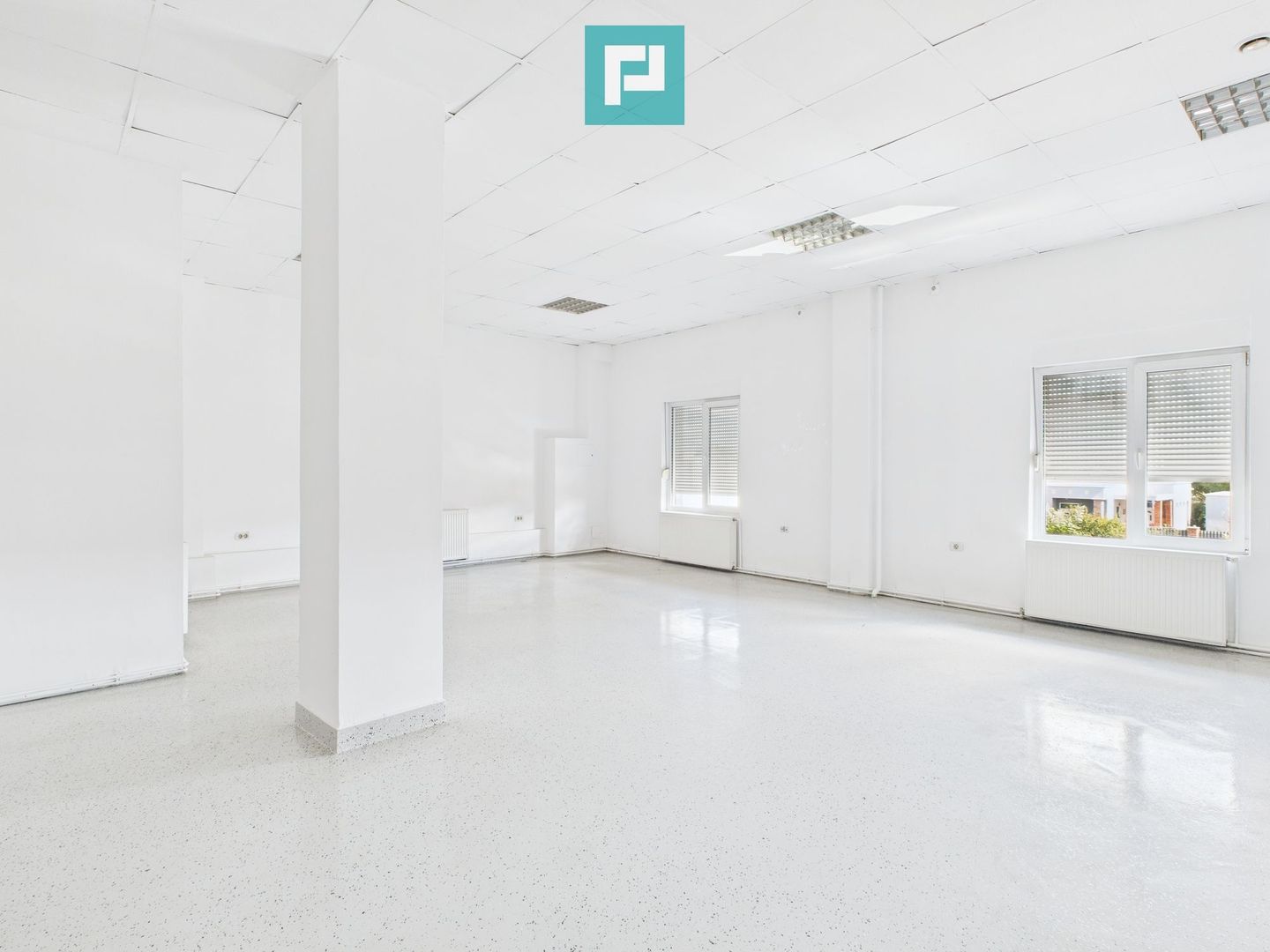 Spațiu de birou în zona Pârneava - Poză 1