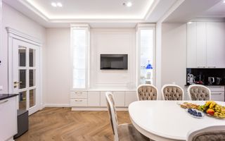 Apartament 4 camere, 160 mp, str. Nadejda Russo, Rîșcani - Poză 6