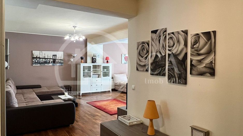 Apartament cu 2 camere de inchiriat Luceafarul Oradea - Poză 5