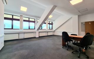 Spatiu birouri de închiriat Brasov - 55 mp # plus-imo.ro - Poză 1