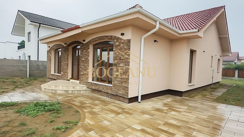 BG87-Casa individuala parter-Lugojului - Poză 1