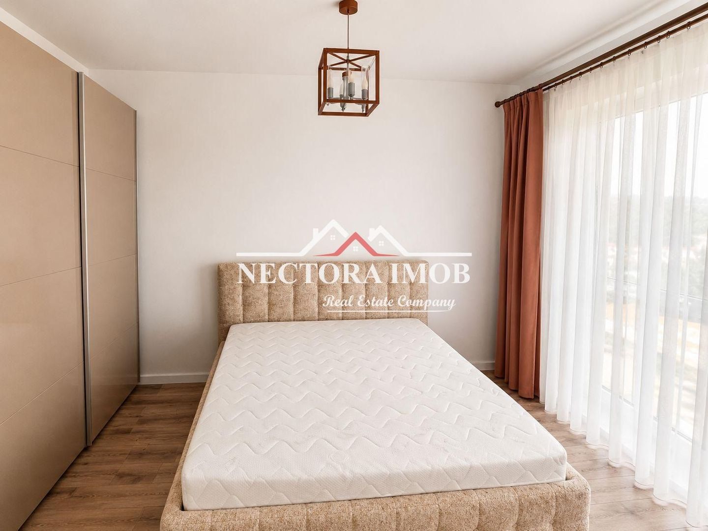 NECTORA IMOB-Apartament 2 camere,Prima Arena,NOU,57 mp,Mobilat/Utilat - Poză 10