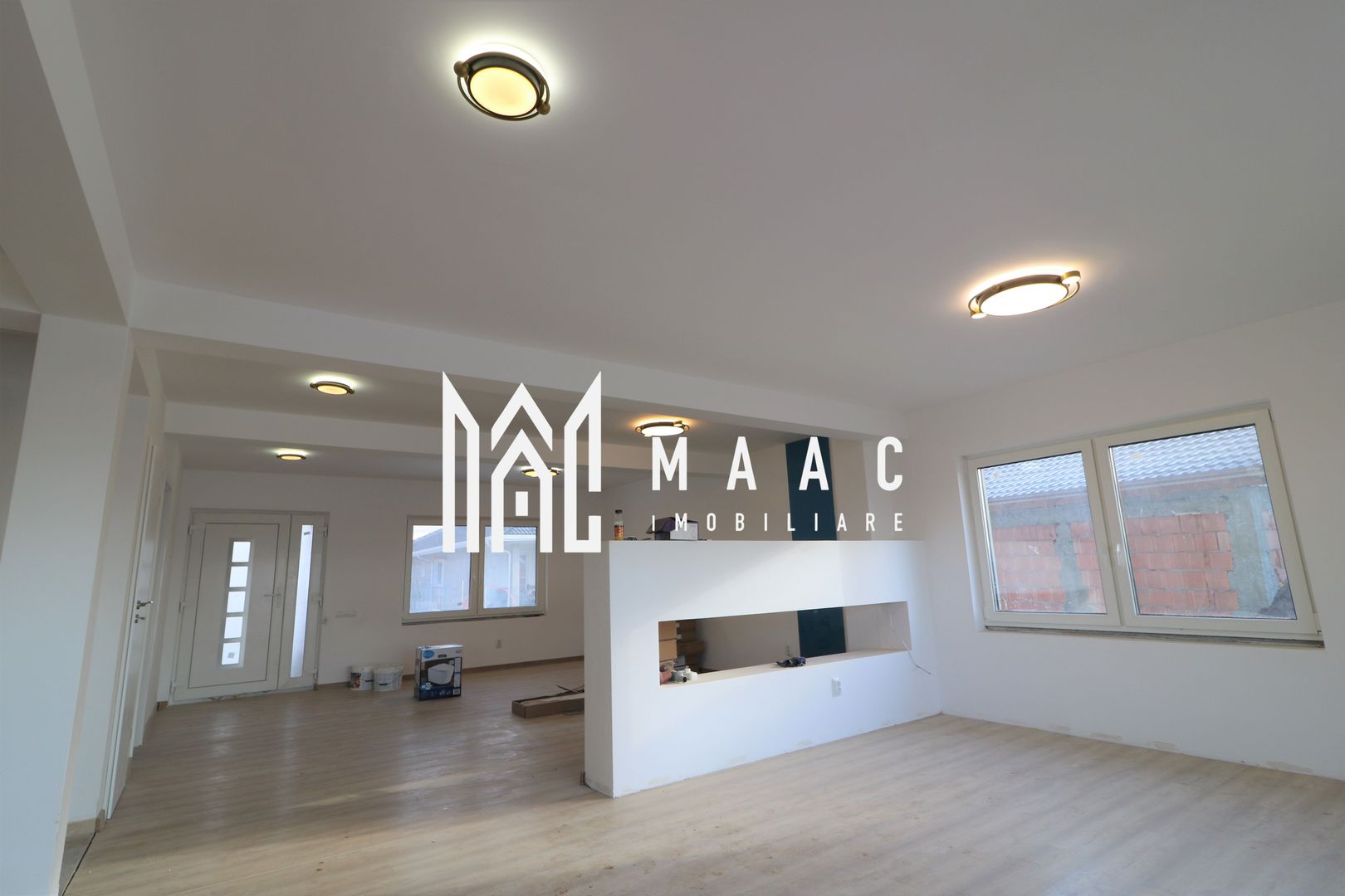 Casa individuala 5 camere | Terasa | 155 mpu | Viile Sibiului - Poză 1